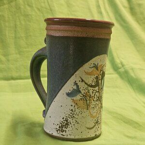 Brian Persha Signed Studio Pottery Mug 24oz